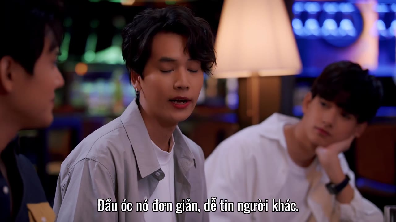 2 Moons The Ambassador tập 8 cảnh 2