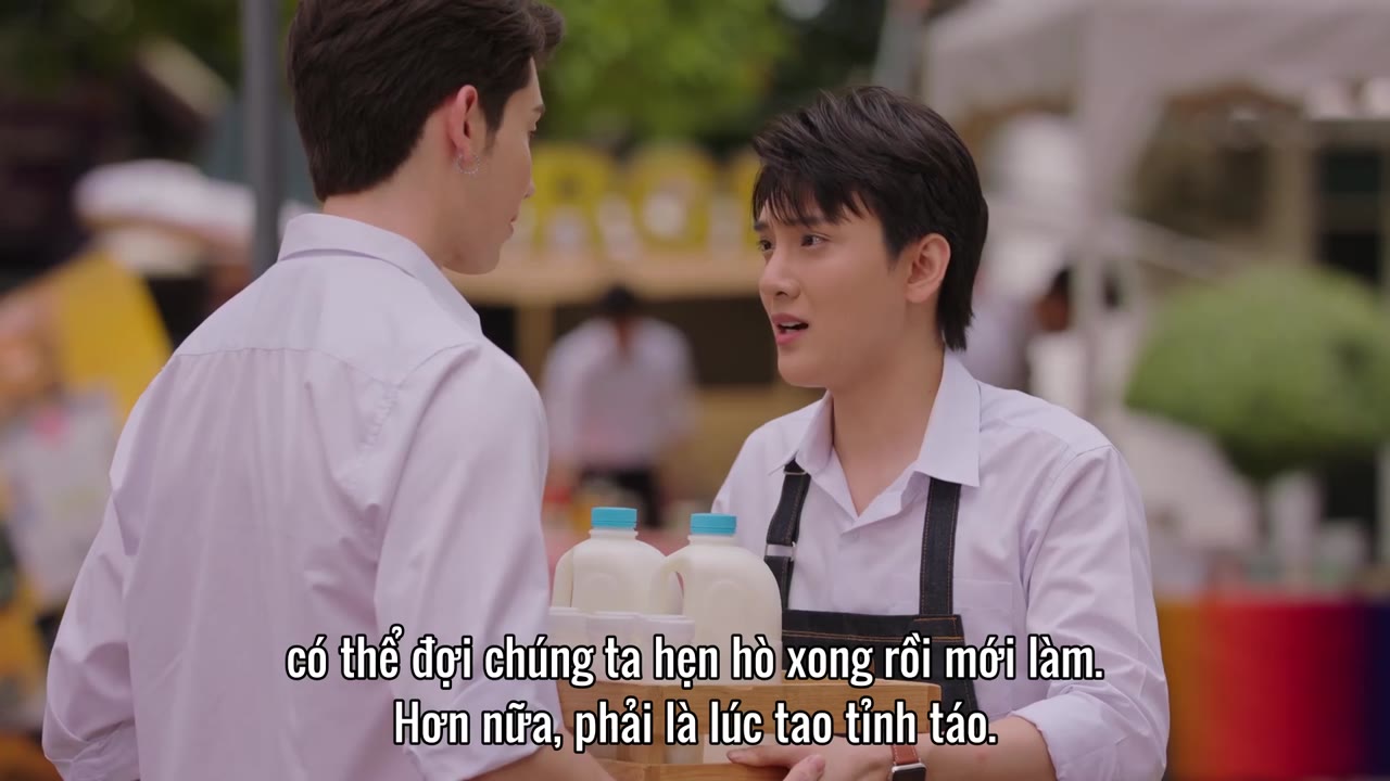 2 Moons The Ambassador tập 8 cảnh 3