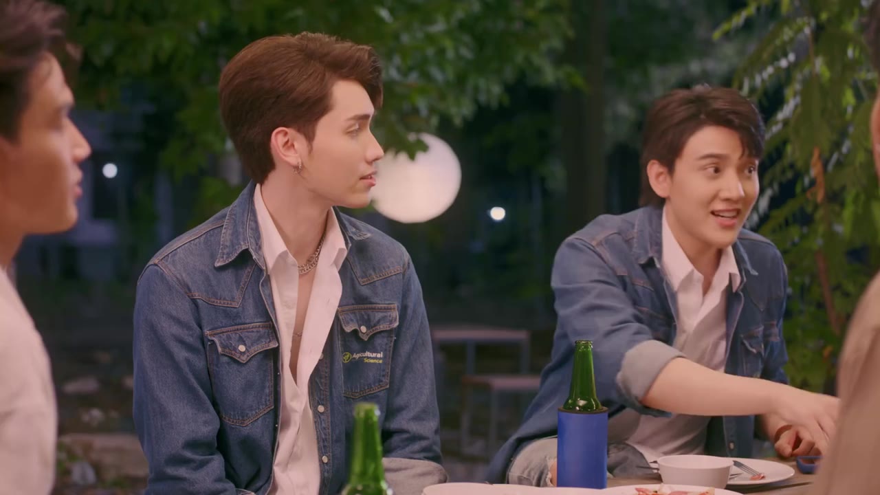 2 Moons The Ambassador tập 10 cảnh 2