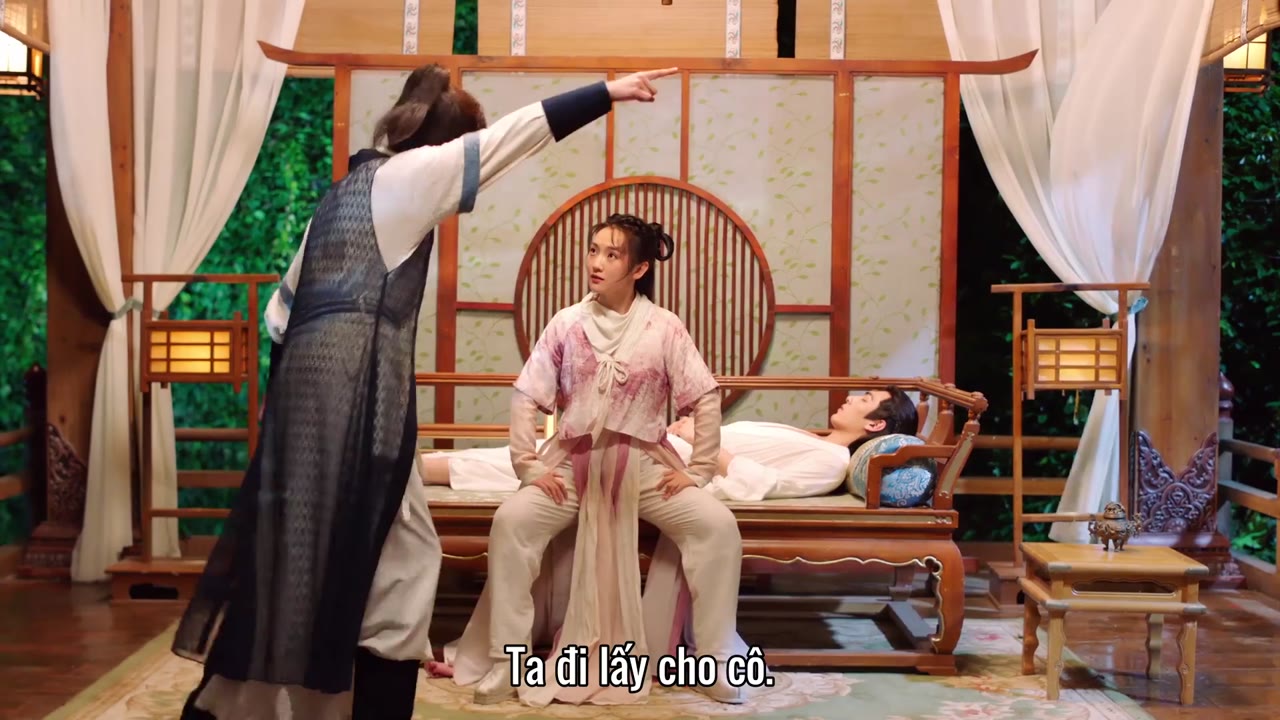 Tân Nương Cát Tường tập 1 cảnh 2