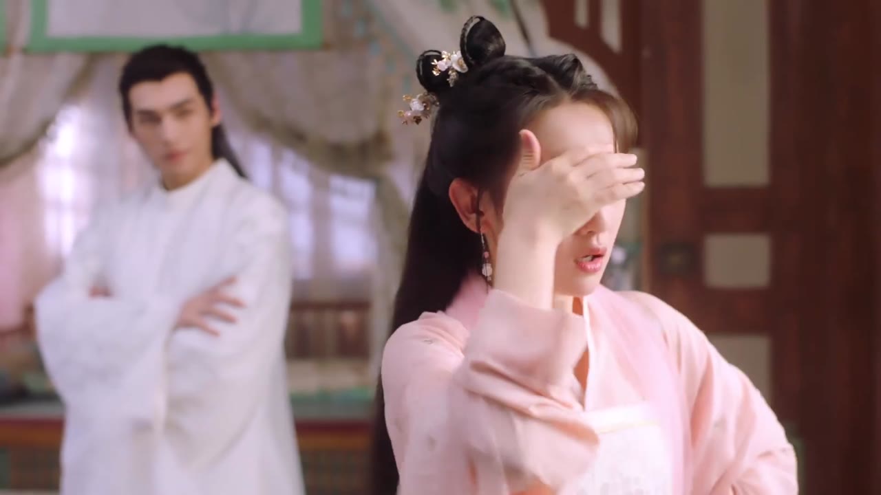 Tân Nương Cát Tường tập 2 cảnh 2