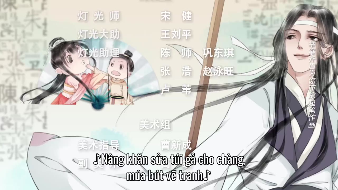 Tân Nương Cát Tường tập 2 cảnh 3