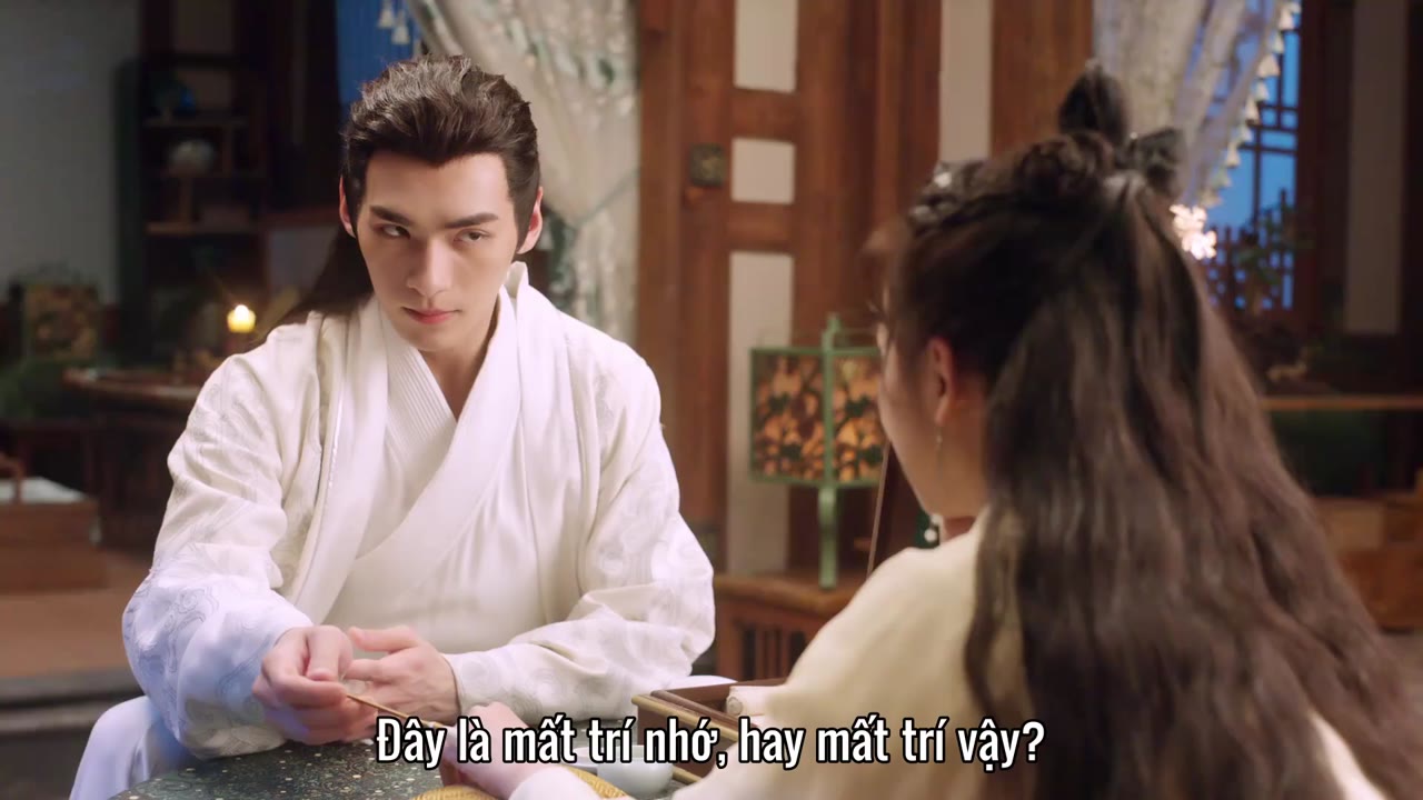 Tân Nương Cát Tường tập 3 cảnh 2