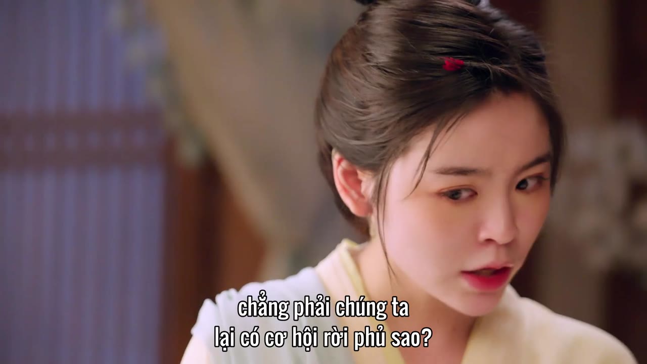 Tân Nương Cát Tường tập 4 cảnh 2