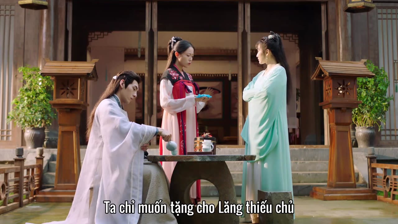 Tân Nương Cát Tường tập 6 cảnh 2