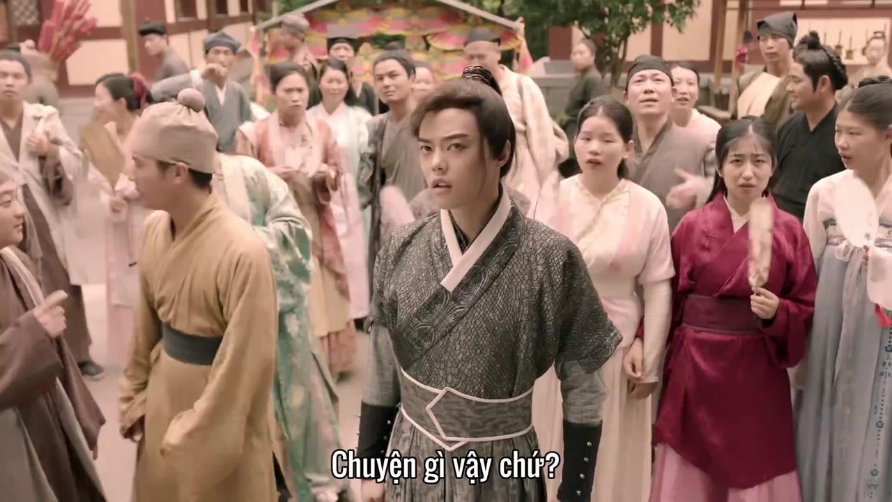Tân Nương Cát Tường tập 7 cảnh 2