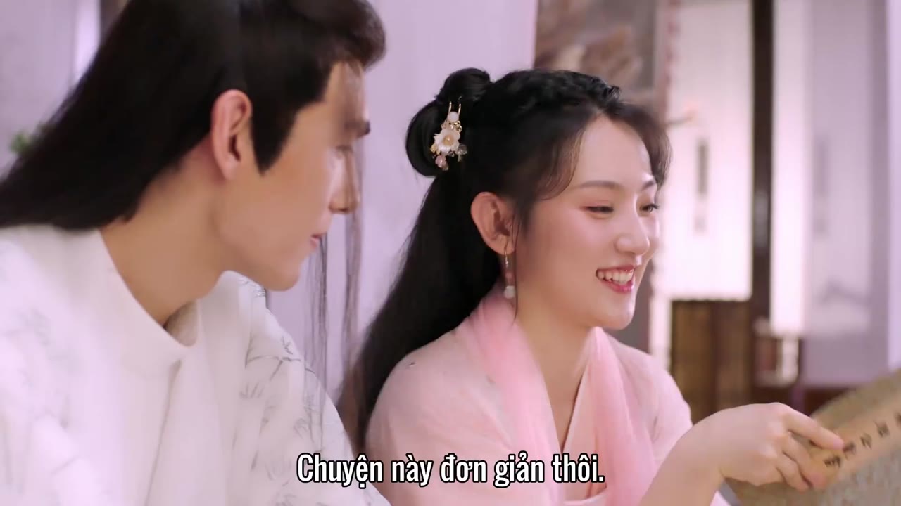Tân Nương Cát Tường tập 8