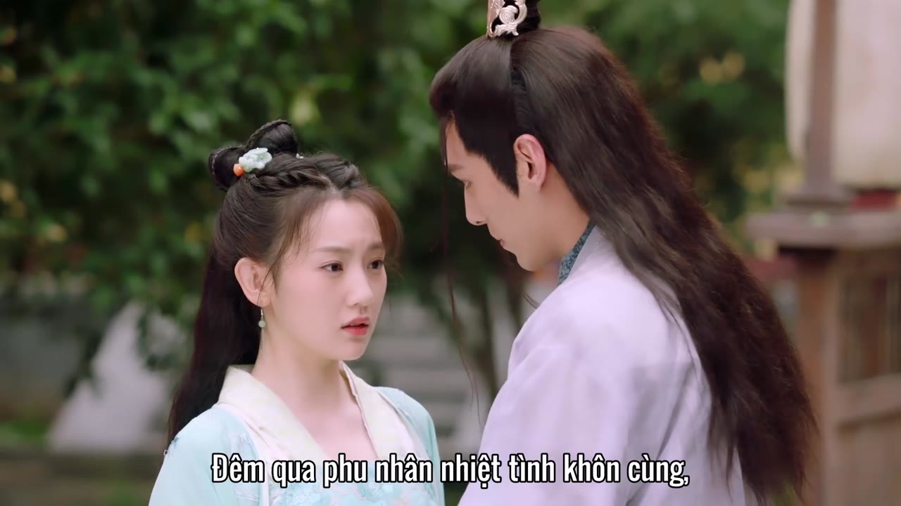 Tân Nương Cát Tường tập 10 cảnh 2