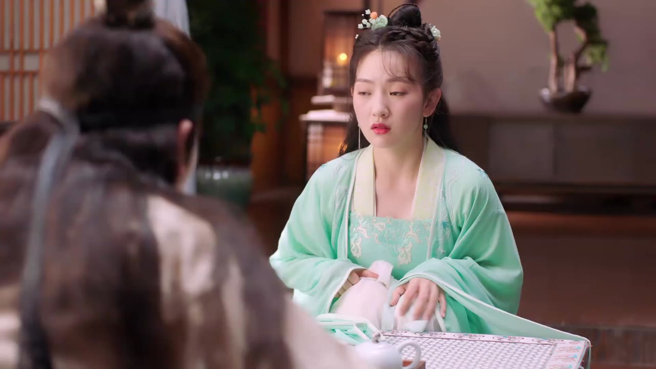 Tân Nương Cát Tường tập 11