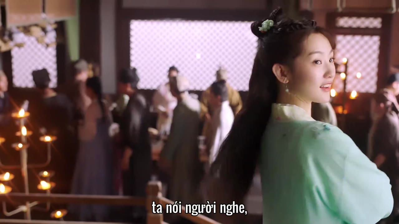 Tân Nương Cát Tường tập 15
