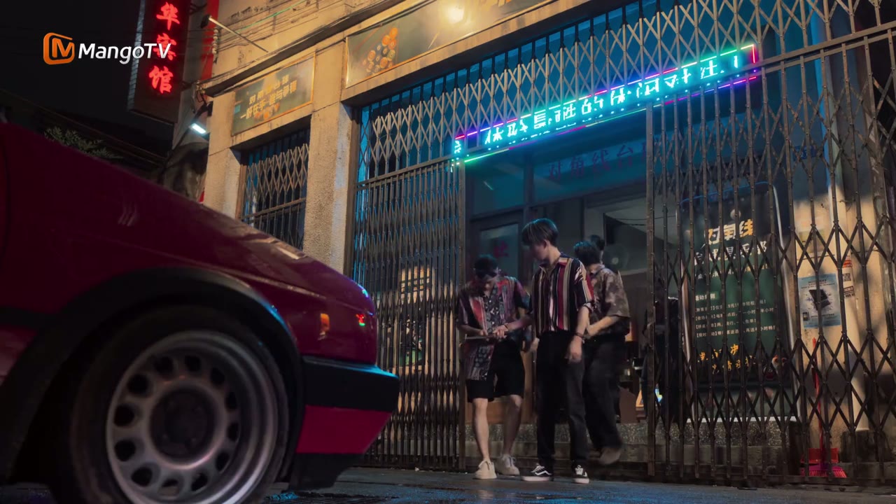 Chó Hoang Và Xương tập 1