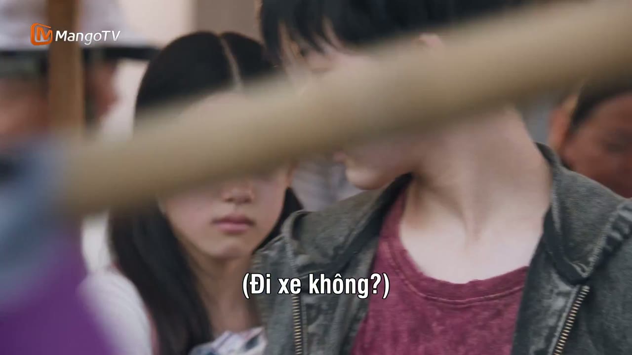 Chó Hoang Và Xương tập 1 cảnh 2