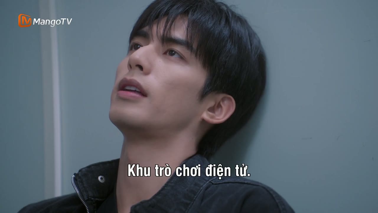 Chó Hoang Và Xương tập 3 cảnh 3