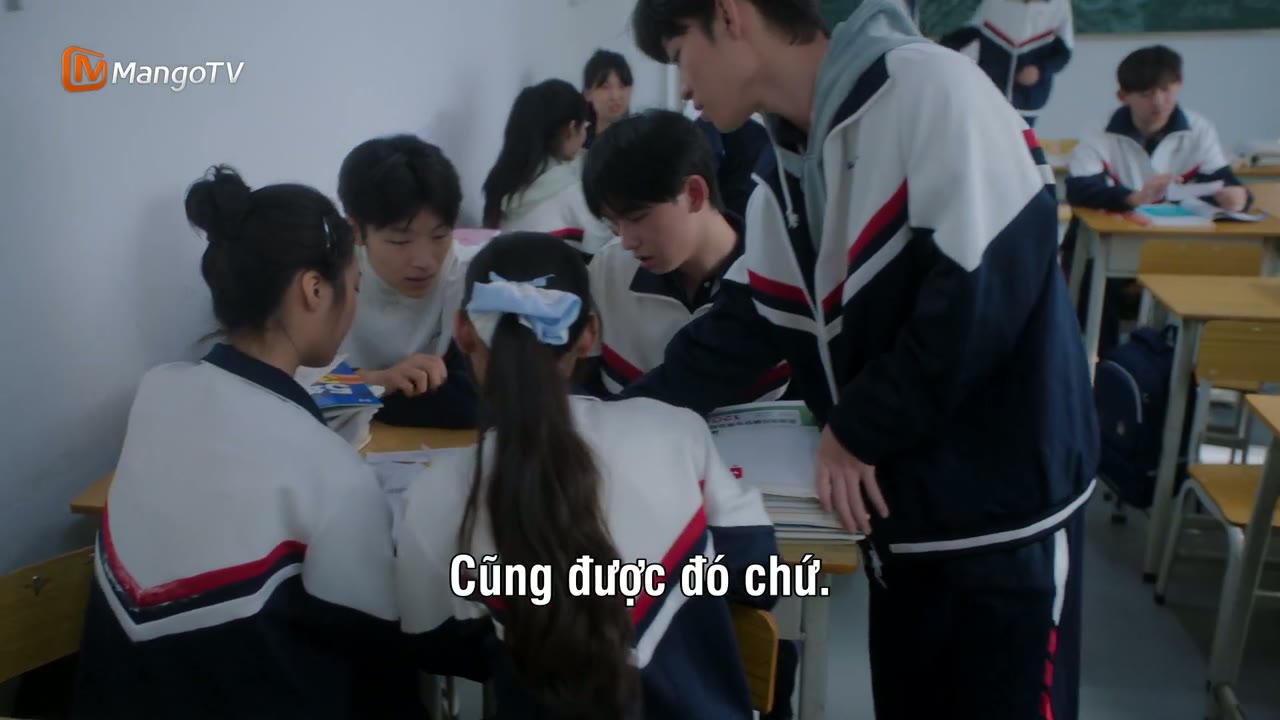 Chó Hoang Và Xương tập 4 cảnh 2