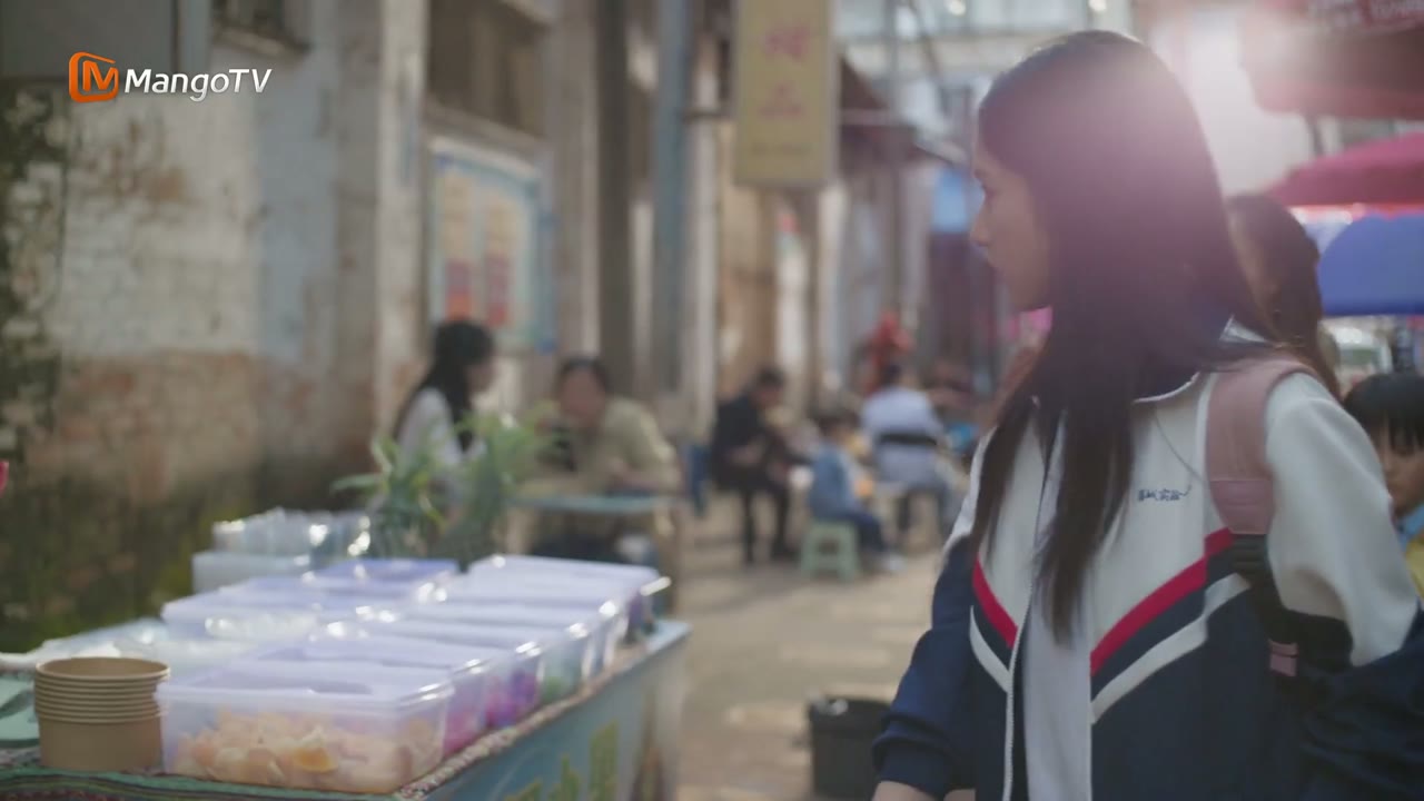 Chó Hoang Và Xương tập 4 cảnh 3