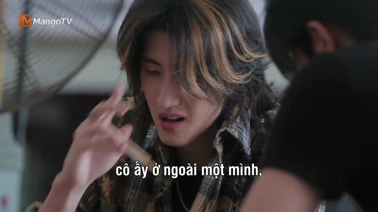 Chó Hoang Và Xương tập 5