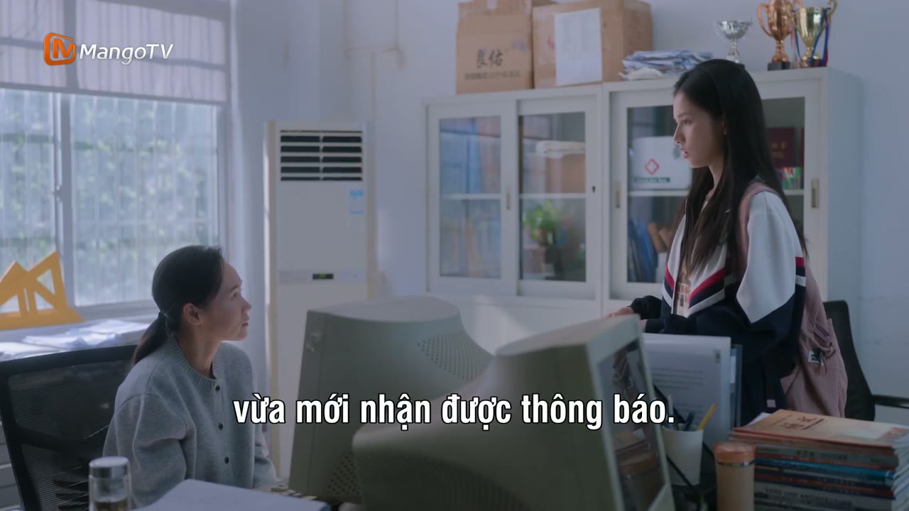 Chó Hoang Và Xương tập 5 cảnh 3