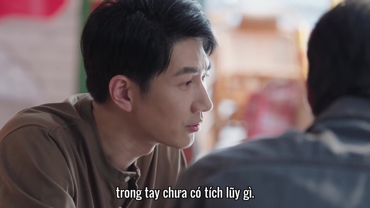 Chó Hoang Và Xương tập 9 cảnh 3