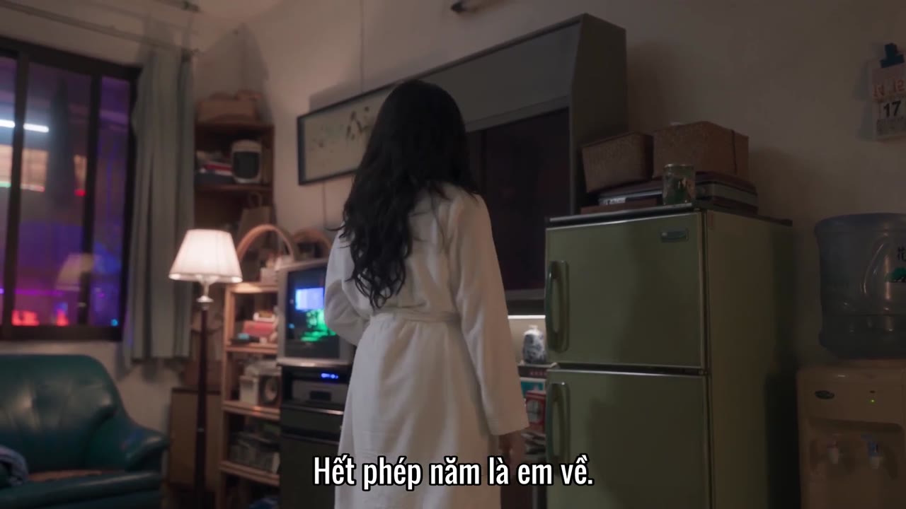 Chó Hoang Và Xương tập 11 cảnh 2