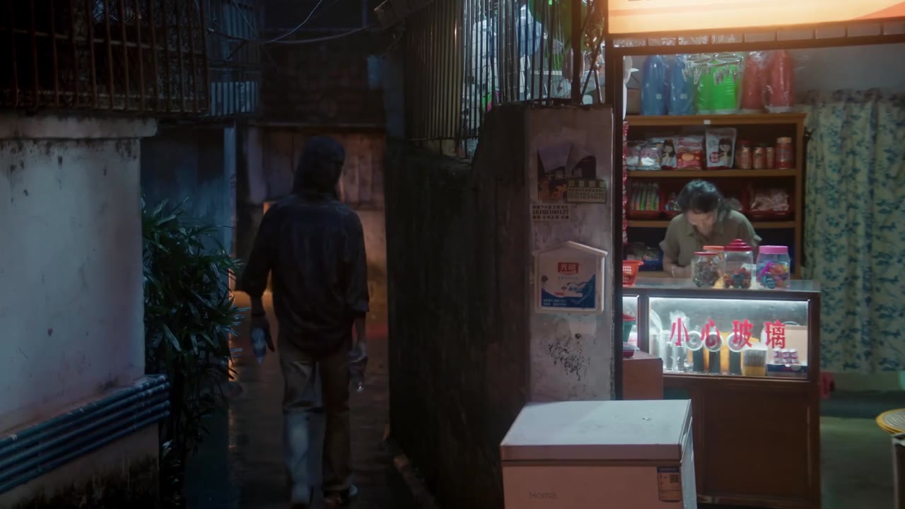 Chó Hoang Và Xương tập 12