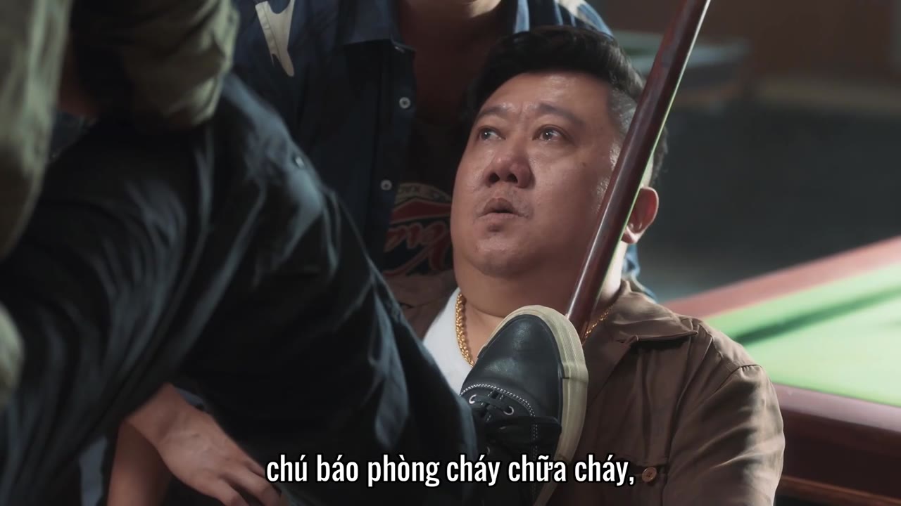 Chó Hoang Và Xương tập 12 cảnh 3
