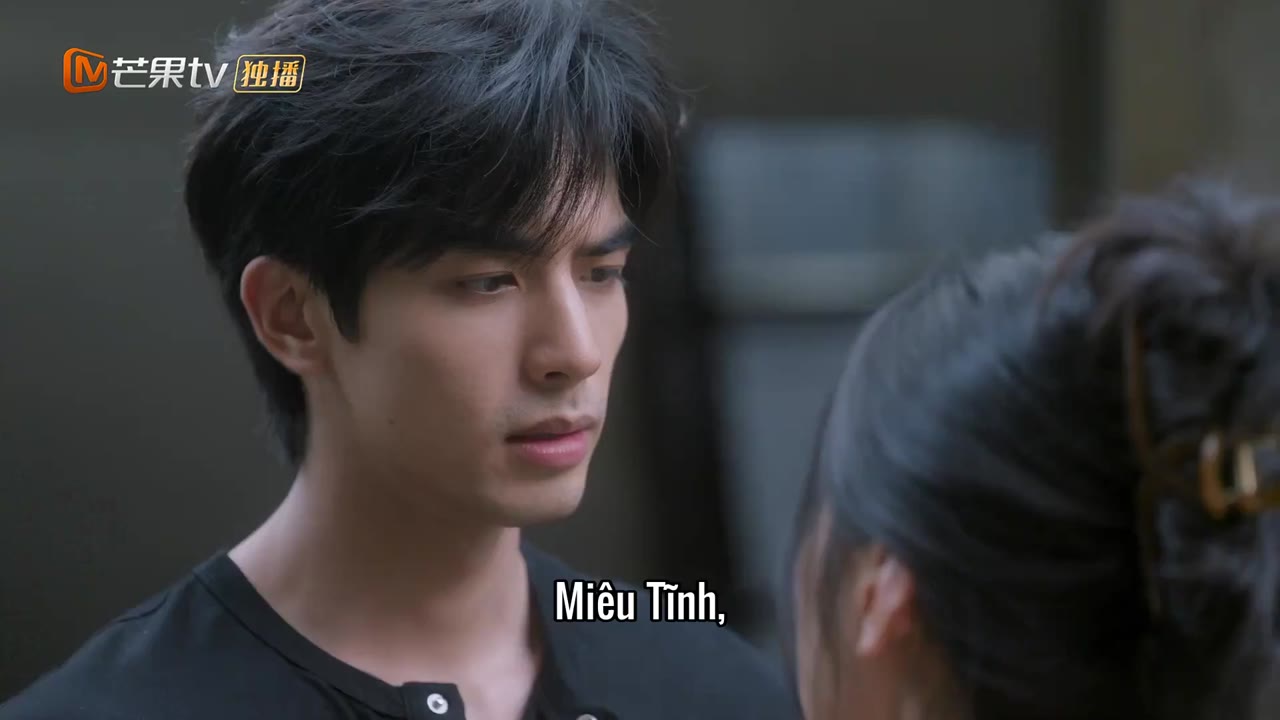 Chó Hoang Và Xương tập 13 cảnh 2