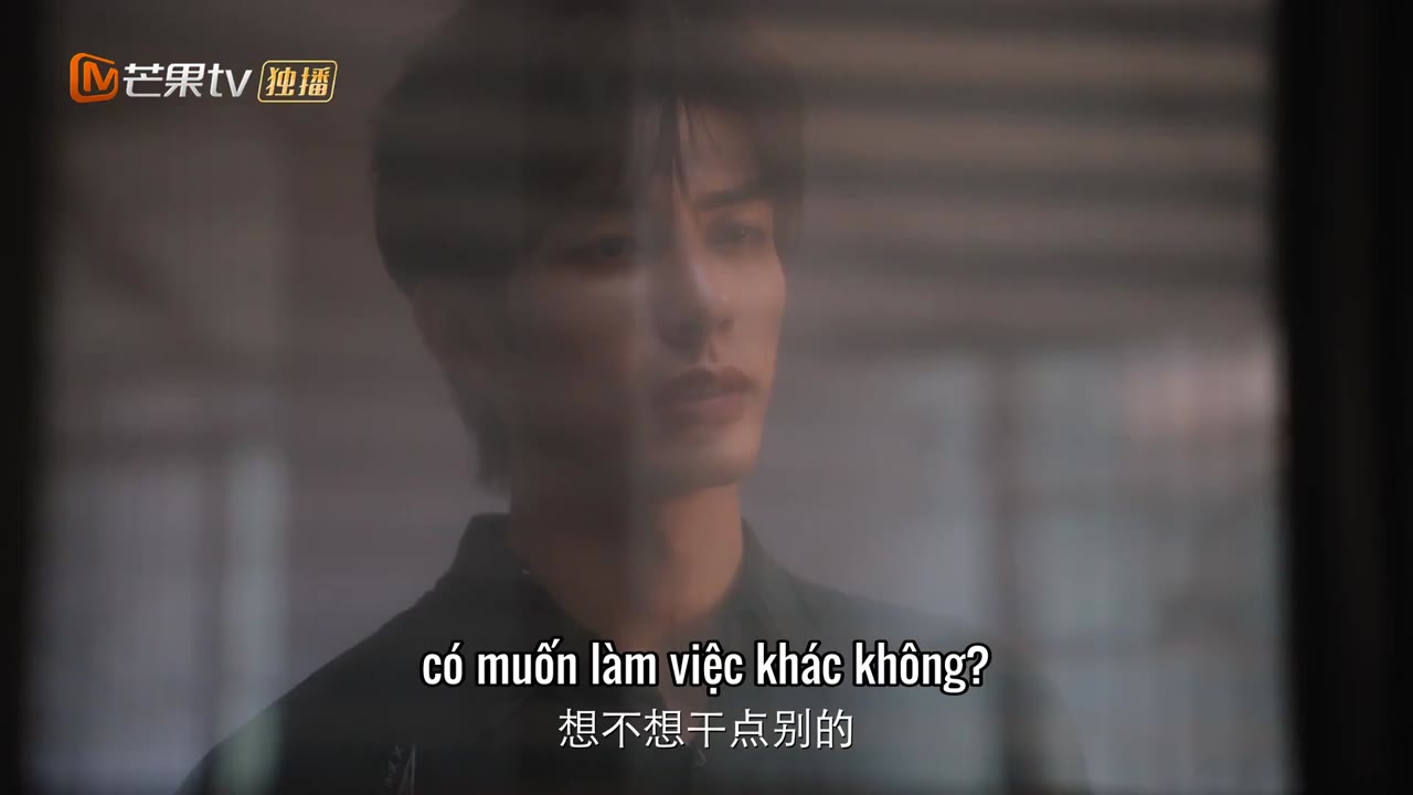 Chó Hoang Và Xương tập 13 cảnh 3