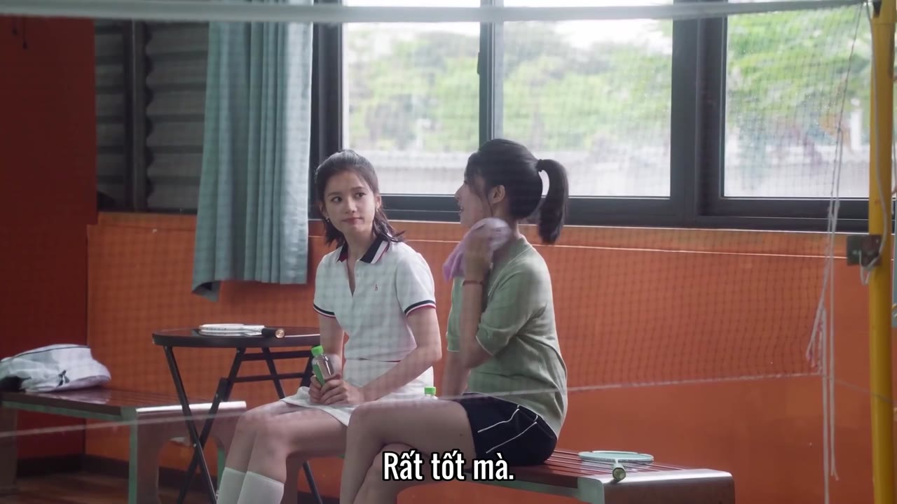 Chó Hoang Và Xương tập 14 cảnh 2