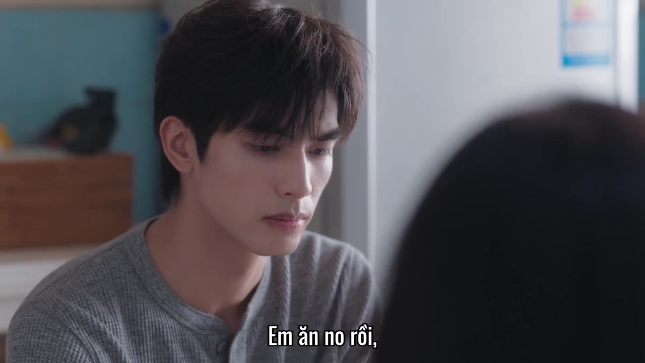 Chó Hoang Và Xương tập 16 cảnh 2