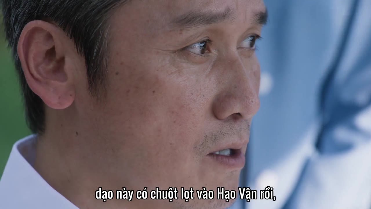 Chó Hoang Và Xương tập 18