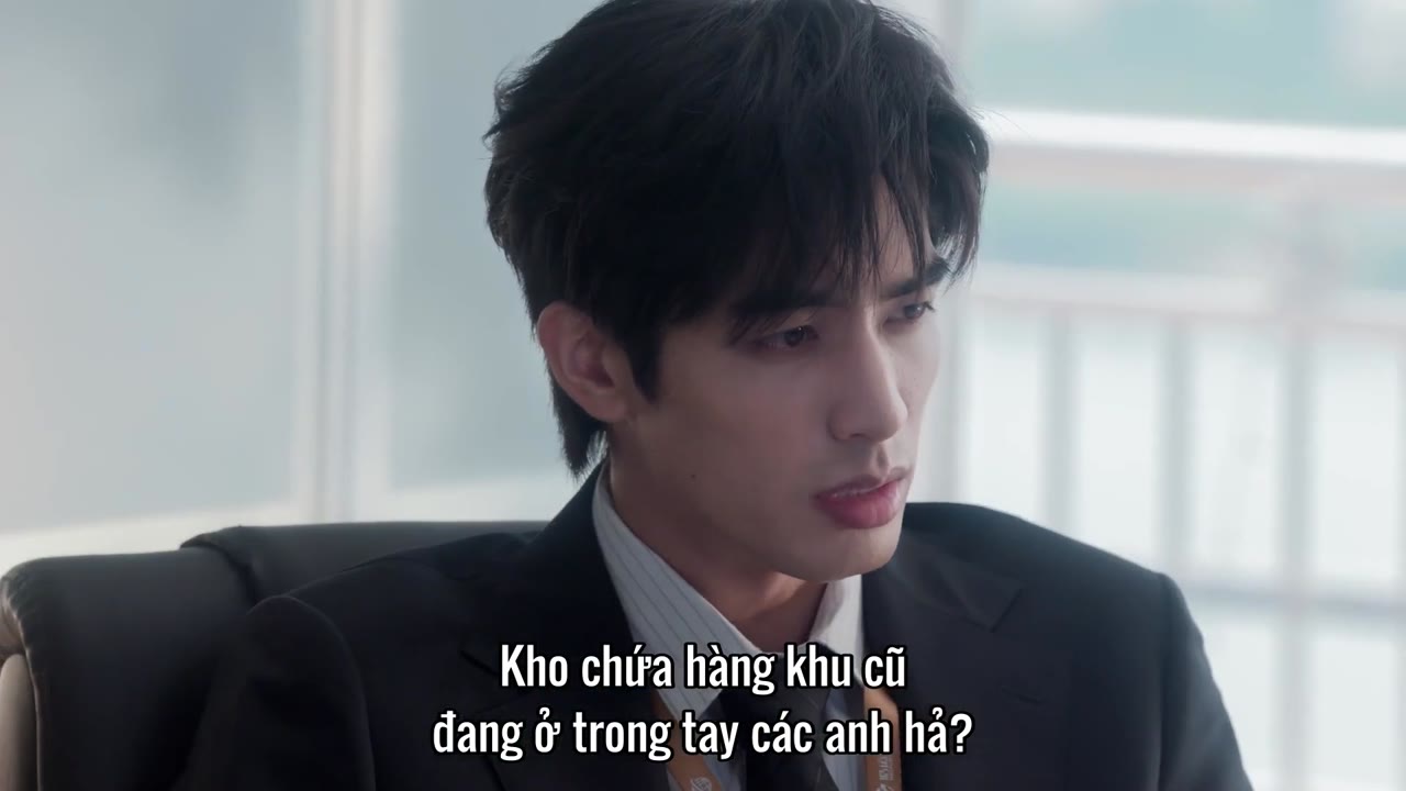 Chó Hoang Và Xương tập 20