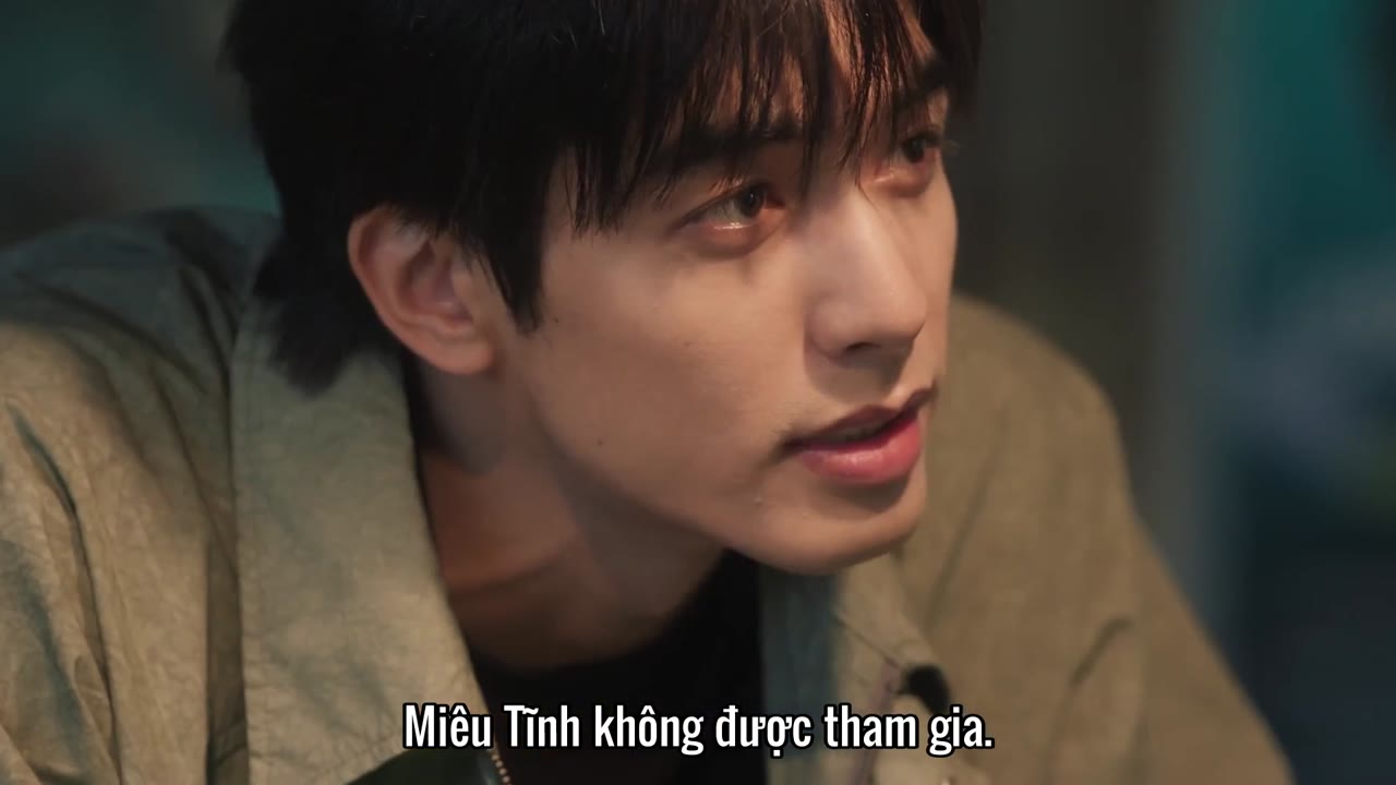 Chó Hoang Và Xương tập 20 cảnh 2