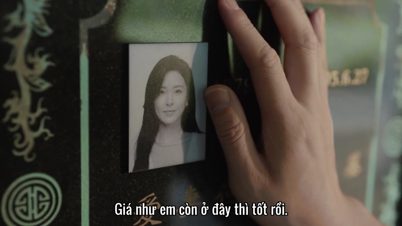 Chó Hoang Và Xương tập 21 cảnh 2