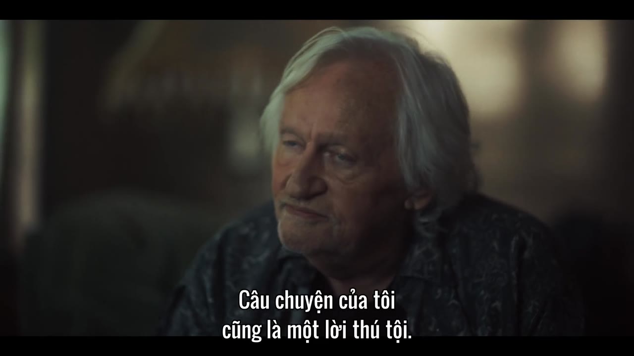 Bươm bướm đen tập 1 cảnh 2