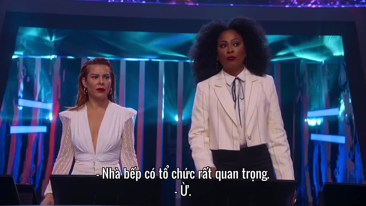 Iron Chef: Brazil tập 1