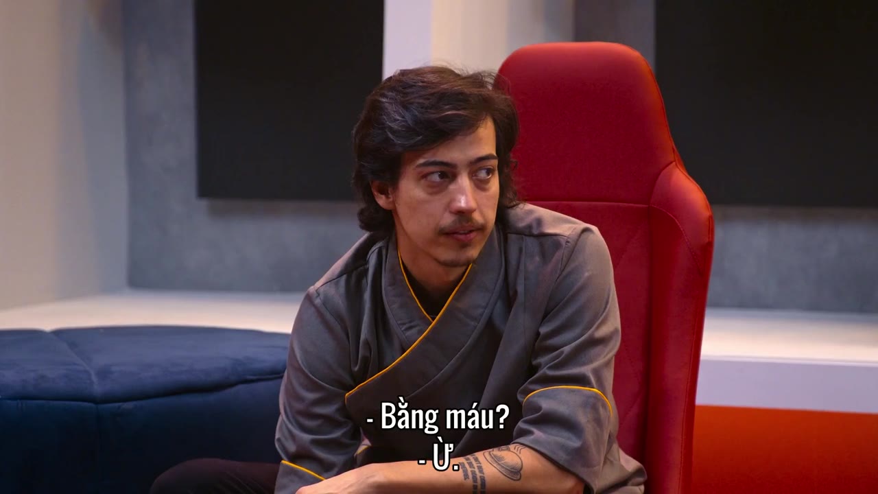 Iron Chef: Brazil tập 1 cảnh 2