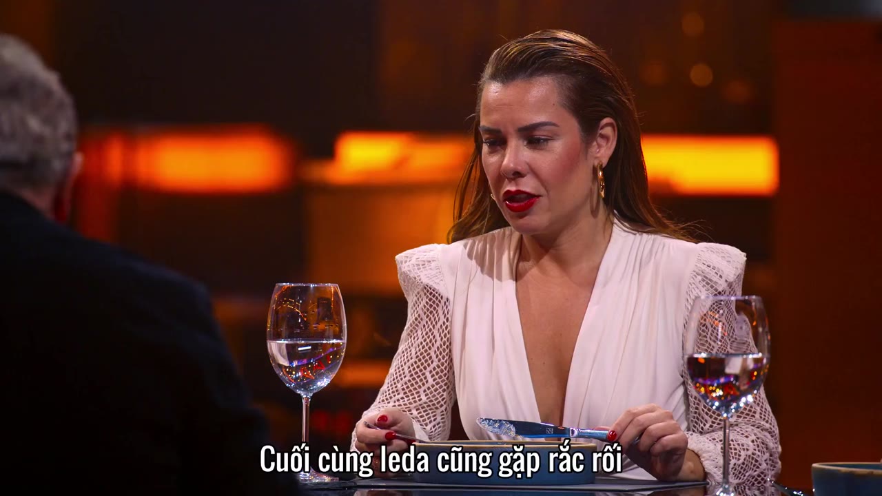 Iron Chef: Brazil tập 1 cảnh 3