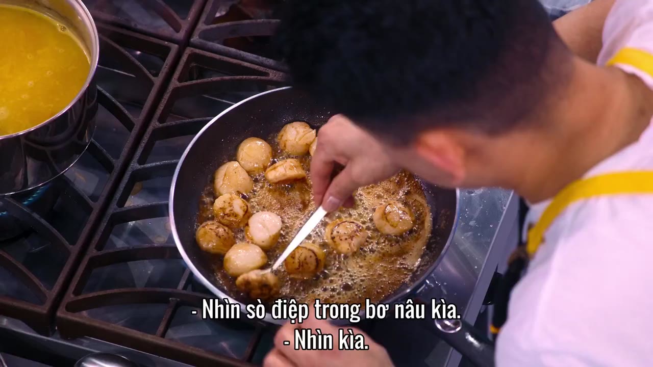 Iron Chef: Brazil tập 2 cảnh 2