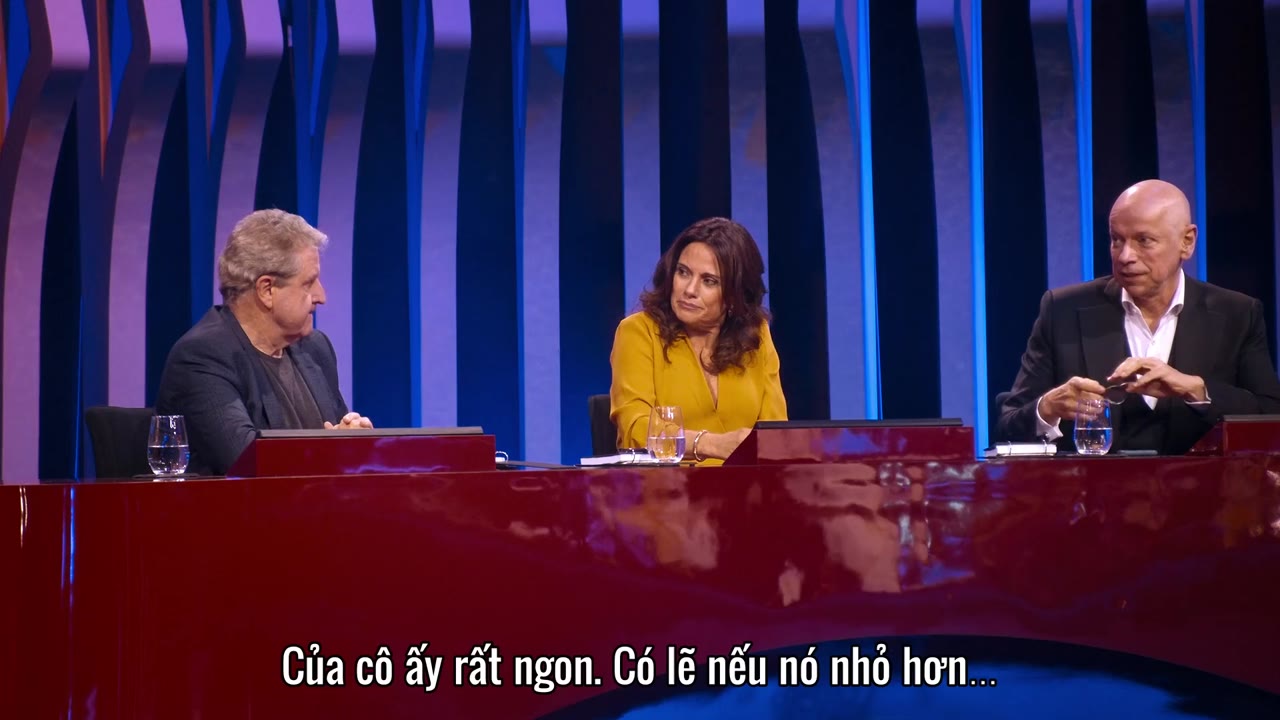 Iron Chef: Brazil tập 3 cảnh 2