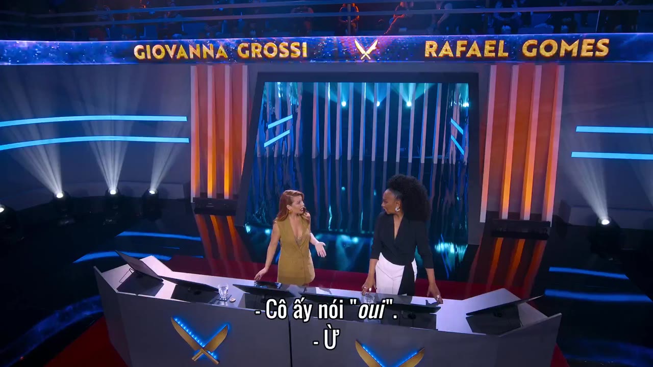 Iron Chef: Brazil tập 4