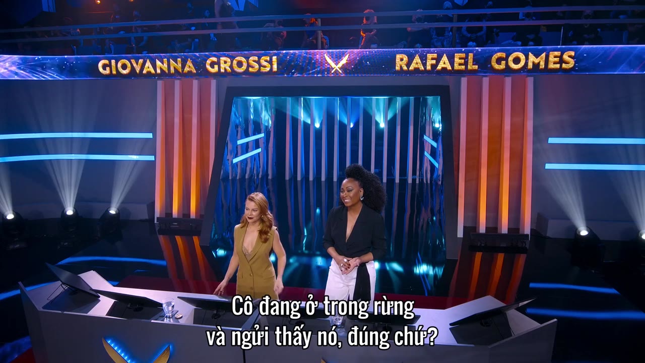 Iron Chef: Brazil tập 4 cảnh 2