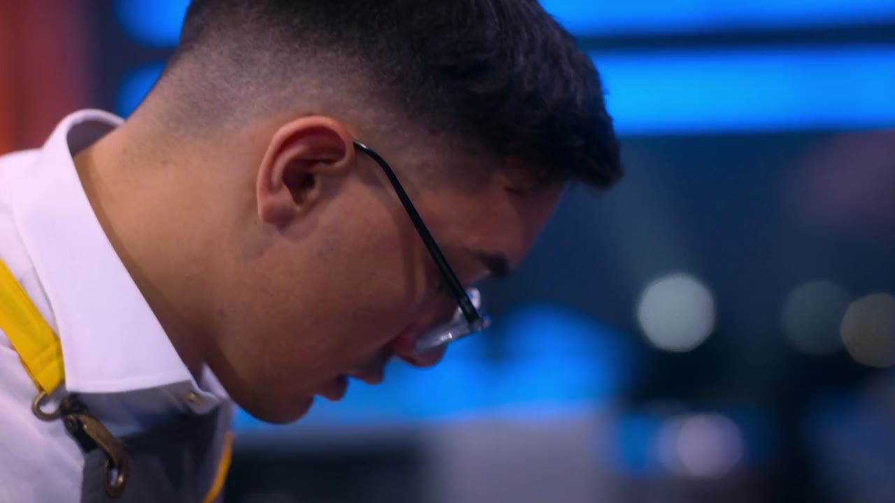 Iron Chef: Brazil tập 5