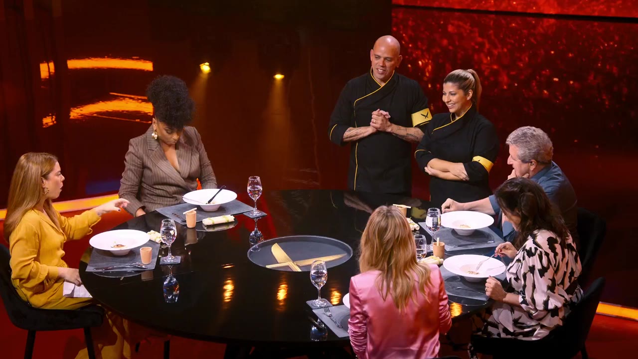 Iron Chef: Brazil tập 5 cảnh 3