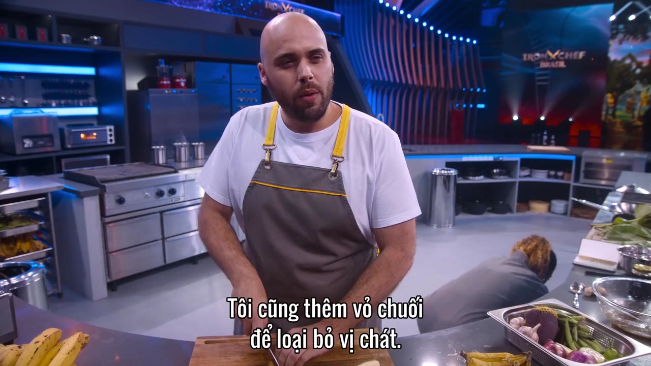 Iron Chef: Brazil tập 6