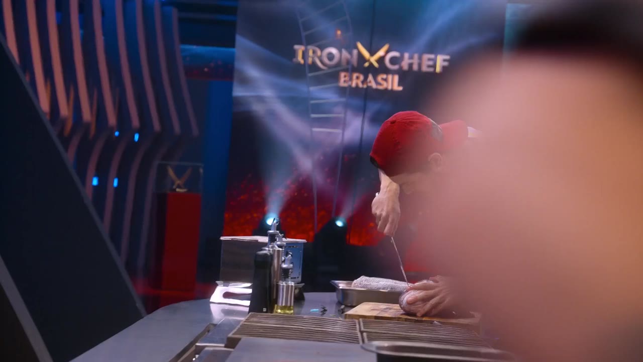 Iron Chef: Brazil tập 7