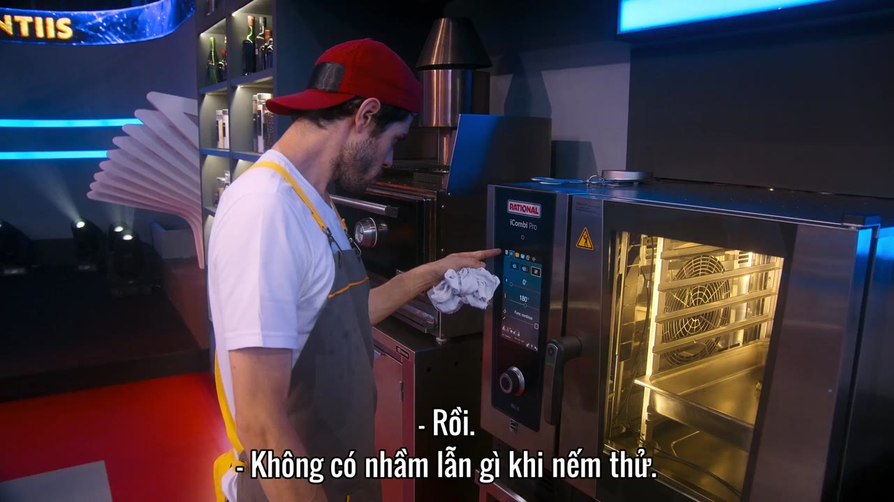 Iron Chef: Brazil tập 7 cảnh 2
