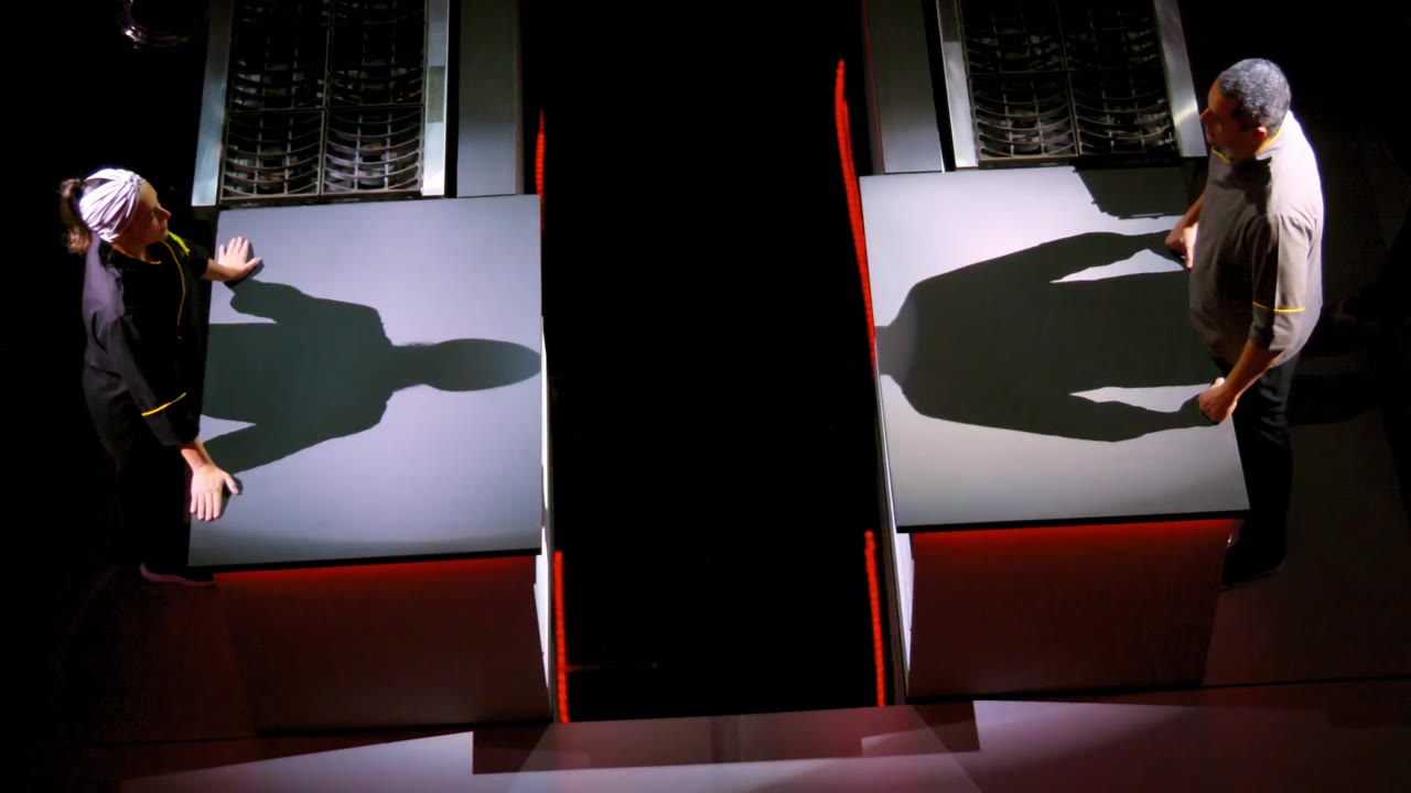 Iron Chef: Brazil tập 8