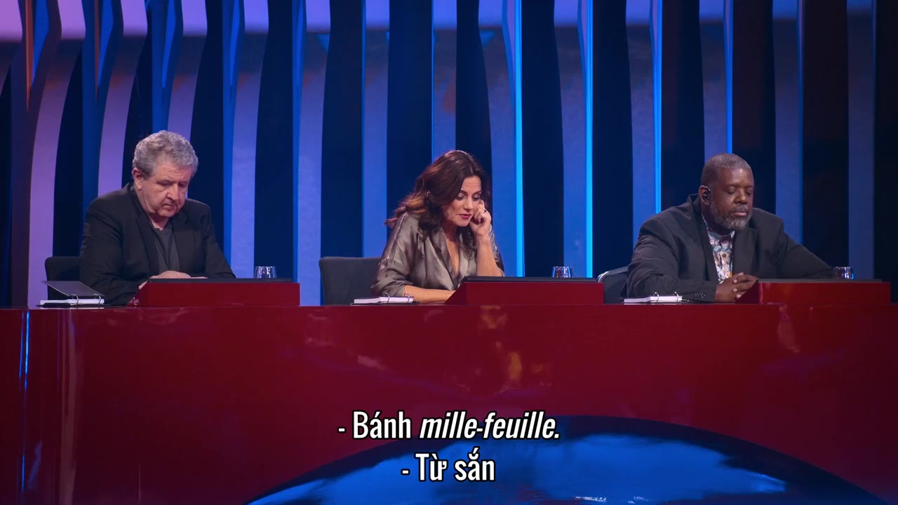 Iron Chef: Brazil tập 8 cảnh 2