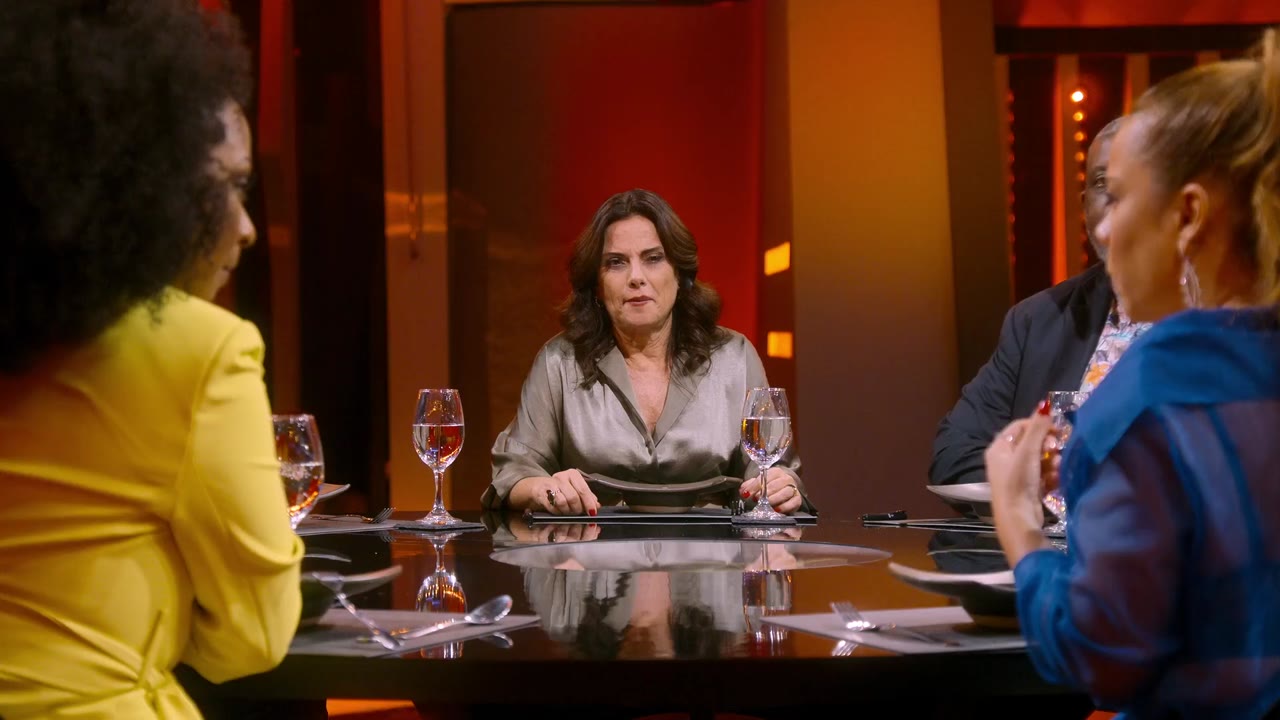 Iron Chef: Brazil tập 8 cảnh 3