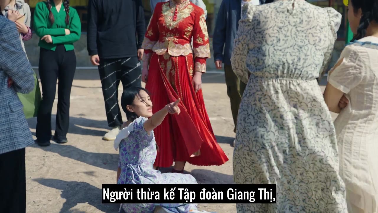 Công Chúa Của Định Mệnh tập 1 cảnh 3